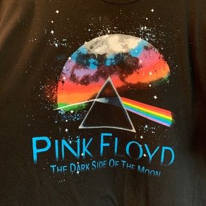 Pink Floyd The Dark Side of the Moon Tee XL